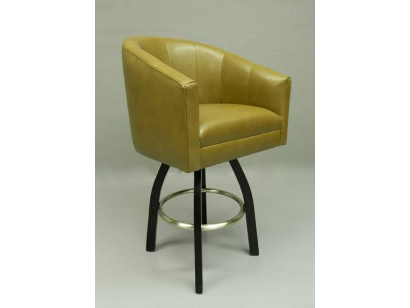 bradley swivel dining chair and stool